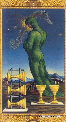 Mystical Tarot